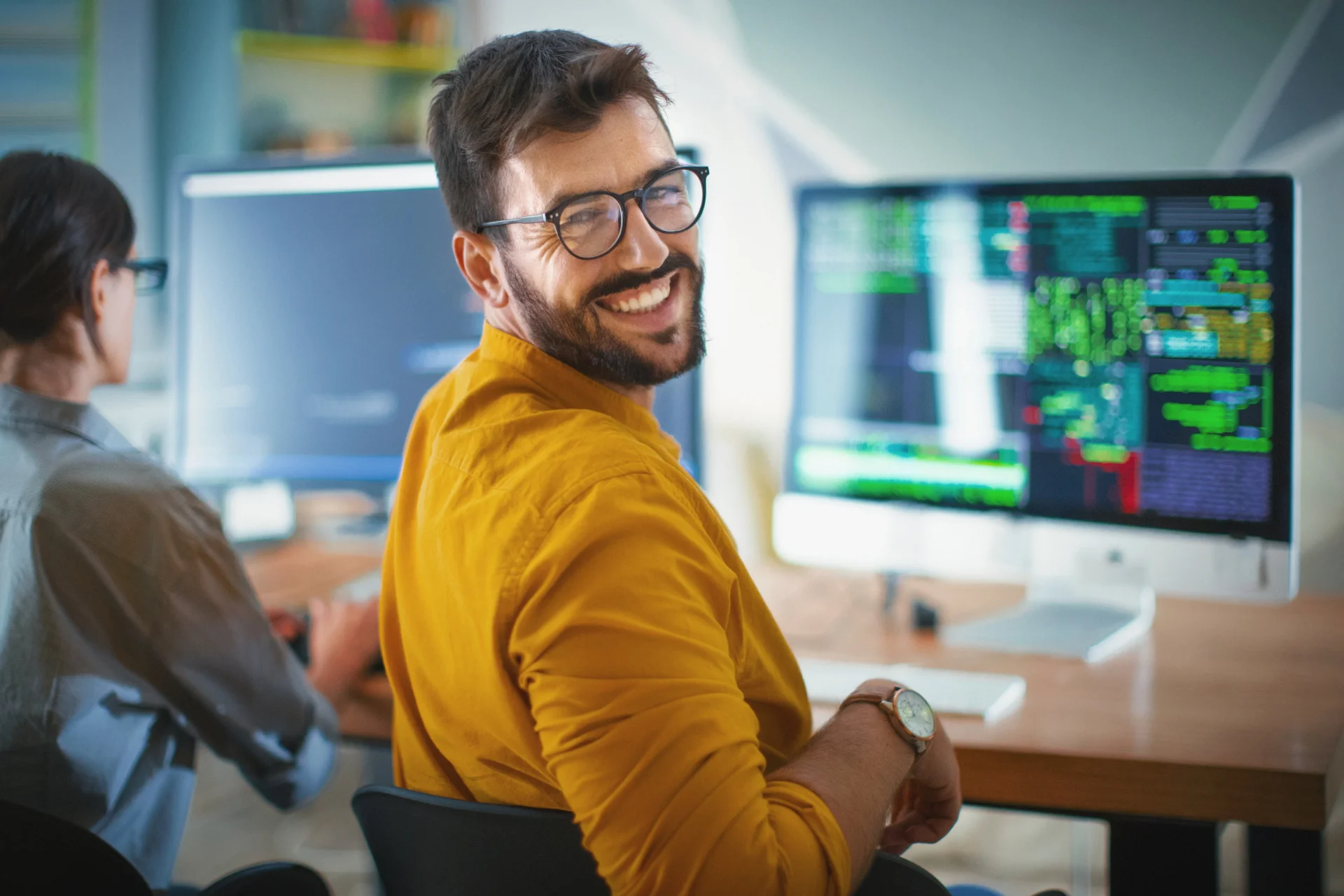 Expert Custom Web Development in Canada