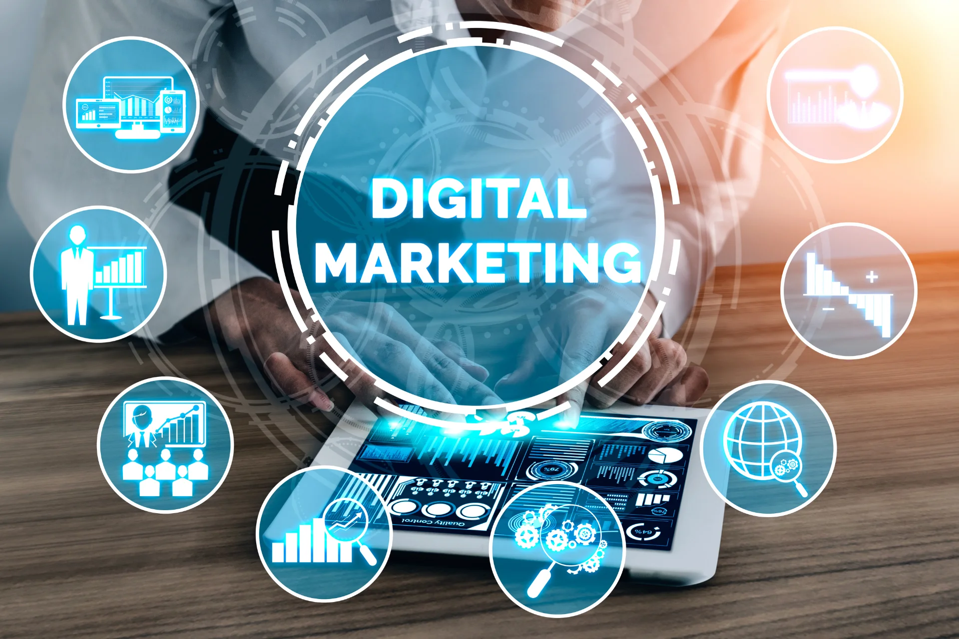 Strategic Digital Marketing in London and Beyond
