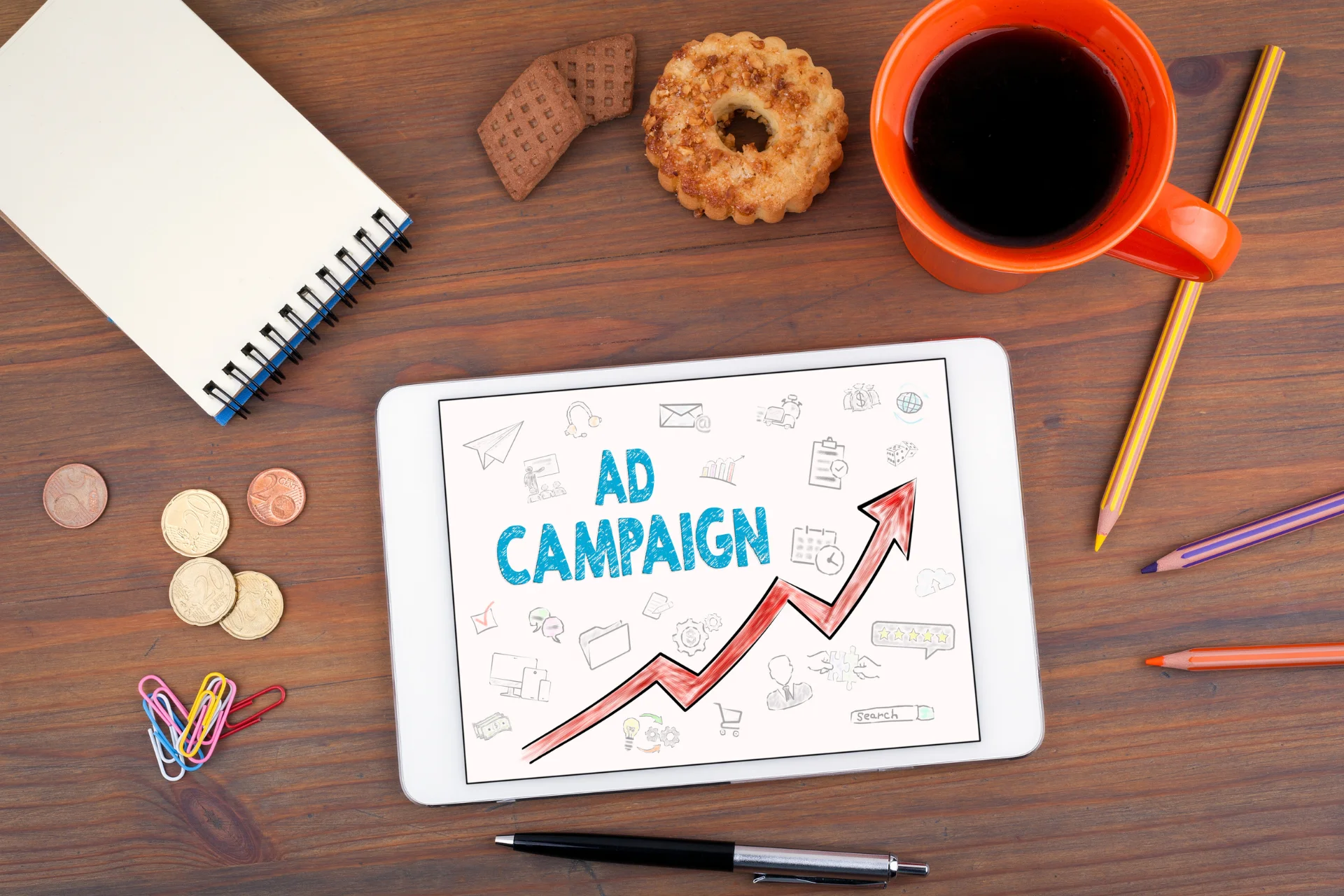 Targeted Paid Ads Management in the USA