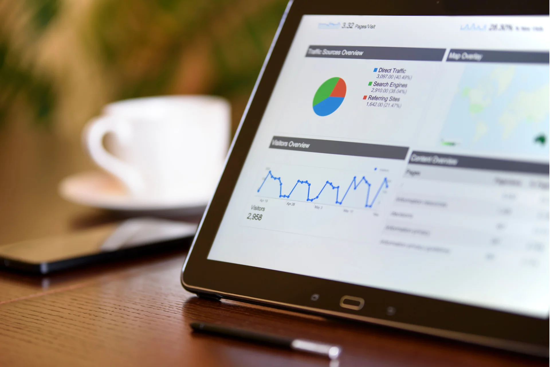 Drive Targeted Traffic with Comprehensive SEO Solutions
