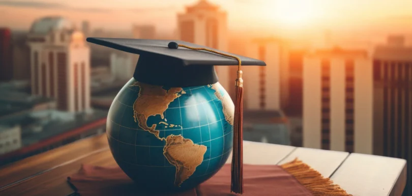 Lead Generation: Study Abroad Consultants in India (2026) | RedSprout Digital