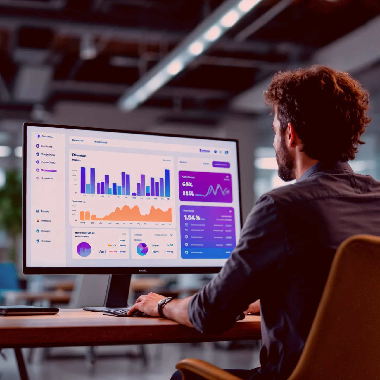 Analytics and Dashboard | RedSprout Digital