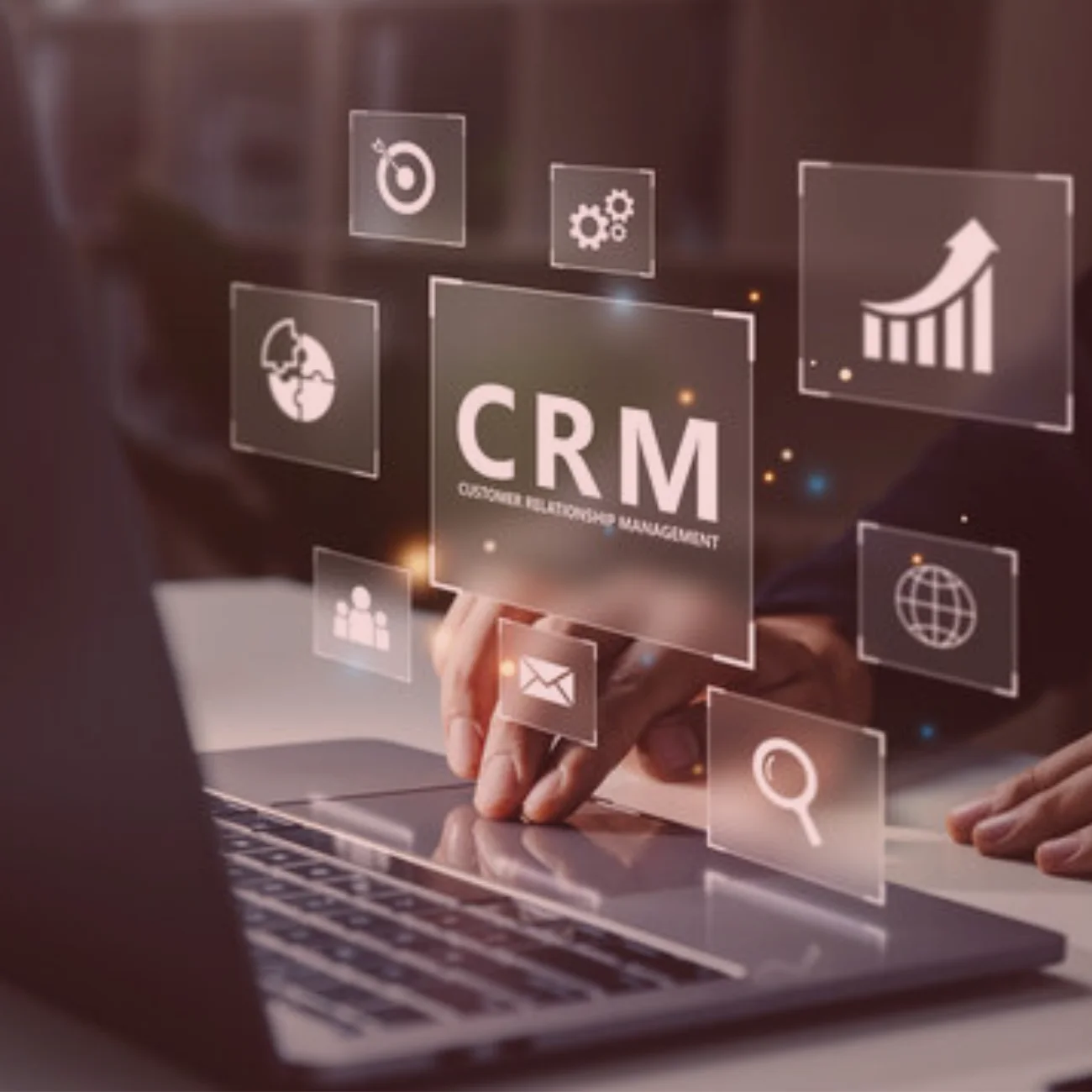 CRM Customization | RedSprout Digital